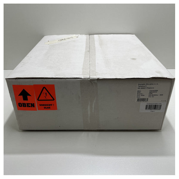 Dometic Origo E300 3 -Cerámico Ceramic Hob Negro - 9103303969