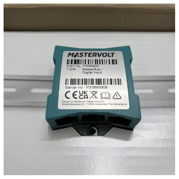 Mastervolt MasterBus dijital giriş arayüzü - 77030900