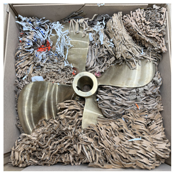 Elica Riwall nibral Hyperform 22 x 30 pollici LH - PR22.30.27A