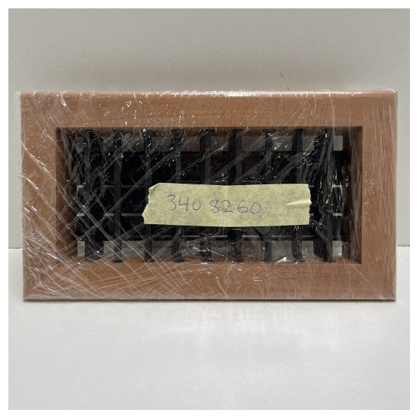 Dometic Air conditioning output 8 x 4 inch Mahogany - 3408260