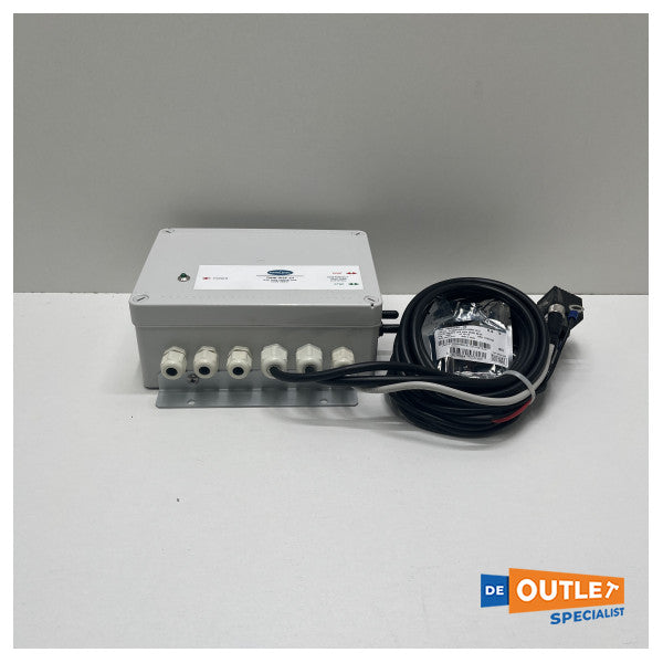 Twin Disc trim tab control box - 30231