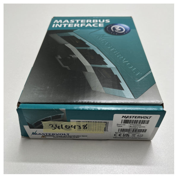 Interfaccia di uscita a contatto multiuso Mastervolt MasterBus - 77030500