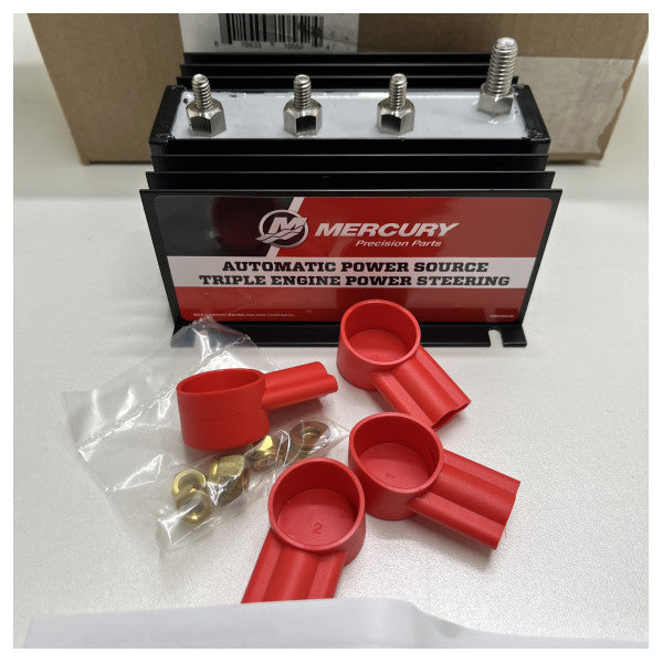 Комплект за автоматичен превключвател на захранването Mercury Verado 80 amp - 8M0149746
