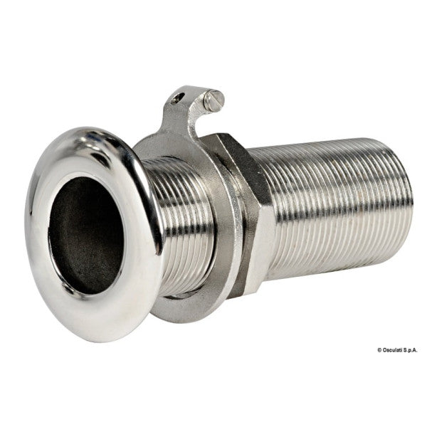 Osculati από ανοξείδωτο ατσάλι, δερματική ροδέλα μακρύ 107 mm - 17.422.83