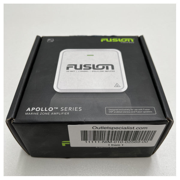 Fusion Apollo AP-DA214 2-kanavainen vahvistin 140W - 010-02569-00 - 010-02569-00