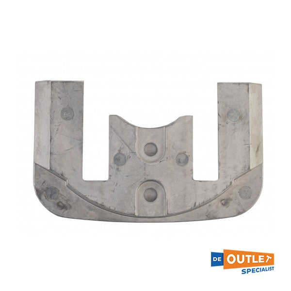 Kit de ánodo Yanmar para Z-Drive ZT350/370