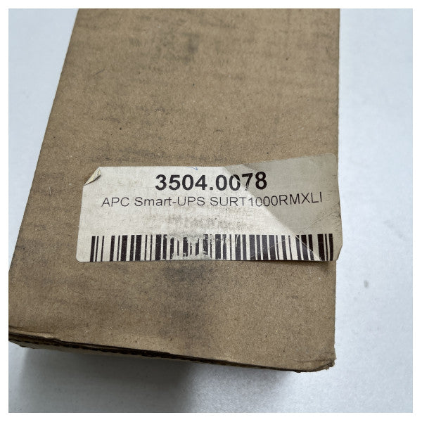 Комплект 19-дюймової рейки APC Smart-UPS RT - SURTRK