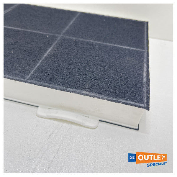 Bosch DHZ7304 kulstofrecirkulationsfilter til emhætte