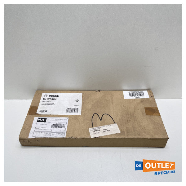Bosch DHZ7304 kulstofrecirkulationsfilter til emhætte