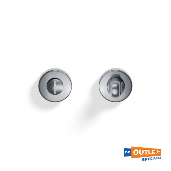 Valli og Valli K1704 R678BZG 50 dørlås krom