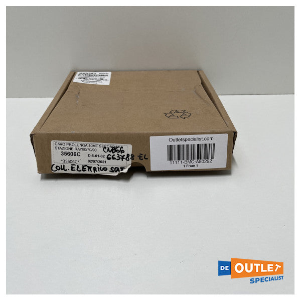 Raymarine Raymic Cable de extensión de 10 metros - A80292