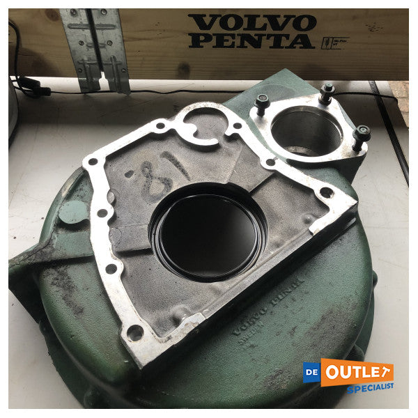 Volvo Penta TAMD31M Flywielhuis usado - 3581825