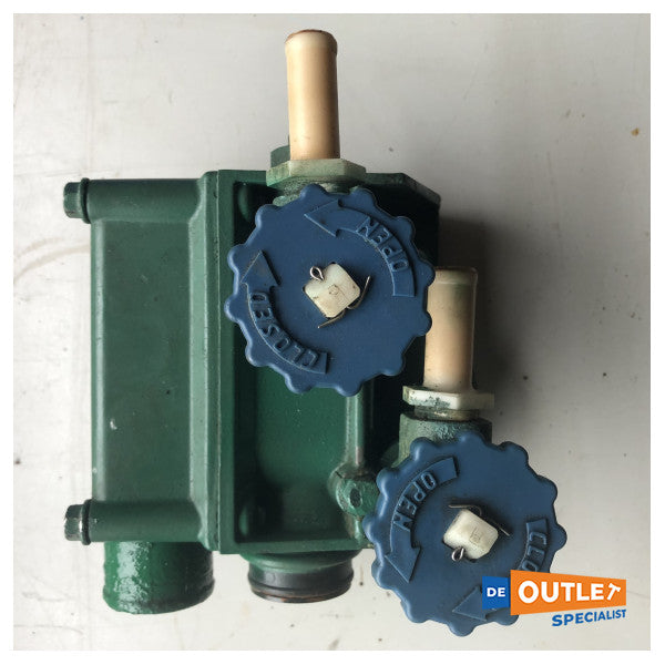 Використаний корпус термостата Volvo Penta TAMD31M - 838704