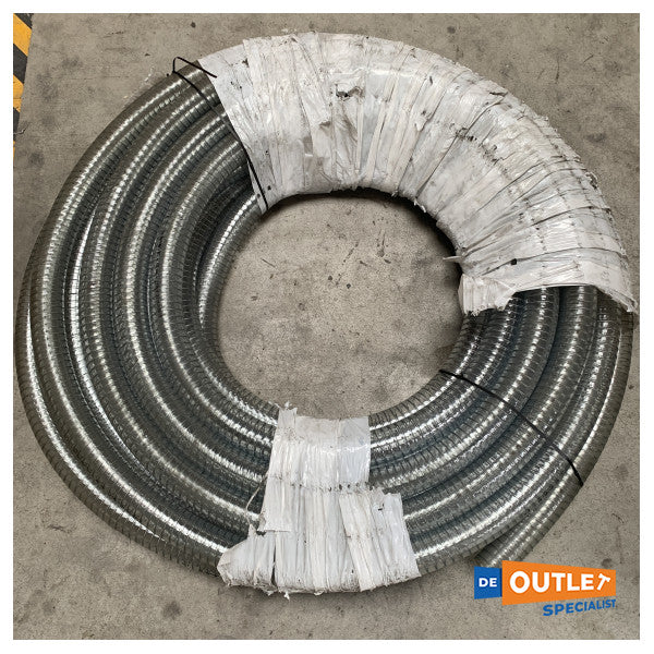 Alimpomp TR PVC Waterslang 30 meter 45 mm med spiral - 360,51