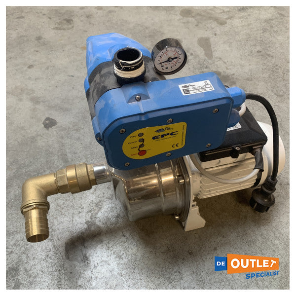 CEM J -MINI 55L/min 230 V Hydrofoor Trinkwasserpumpe - 36010220