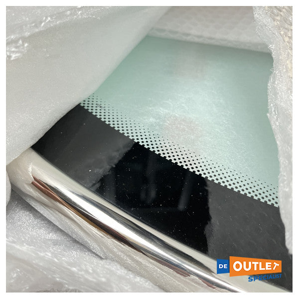 ネモ特注ステンレス製ポートライトセット Ø 902 mm - 218.731