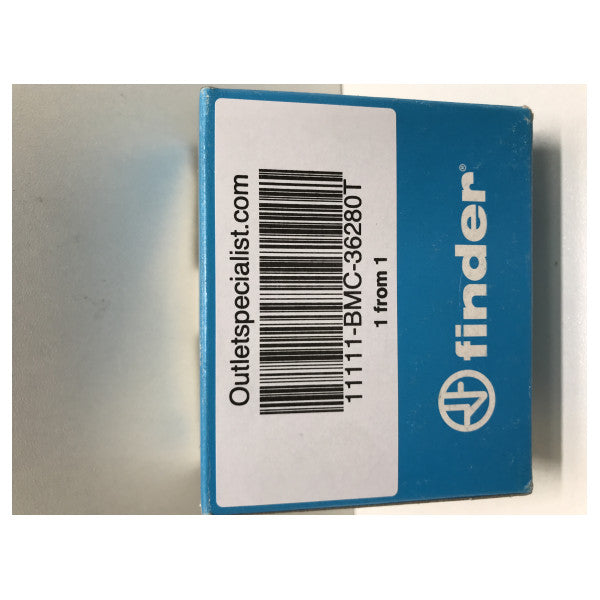 Finder Universal Switch Relais | Upravljačka ploča 10A 230V - 71.51.8.230.1021