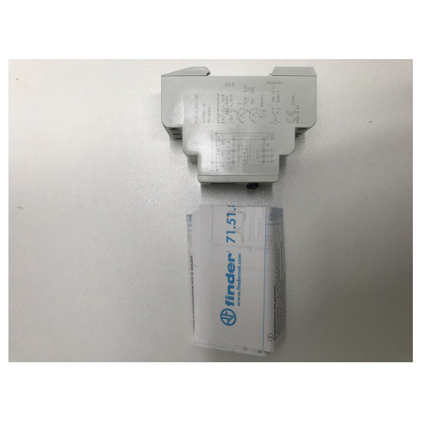 Finder Universal Switch Relais | Upravljačka ploča 10A 230V - 71.51.8.230.1021