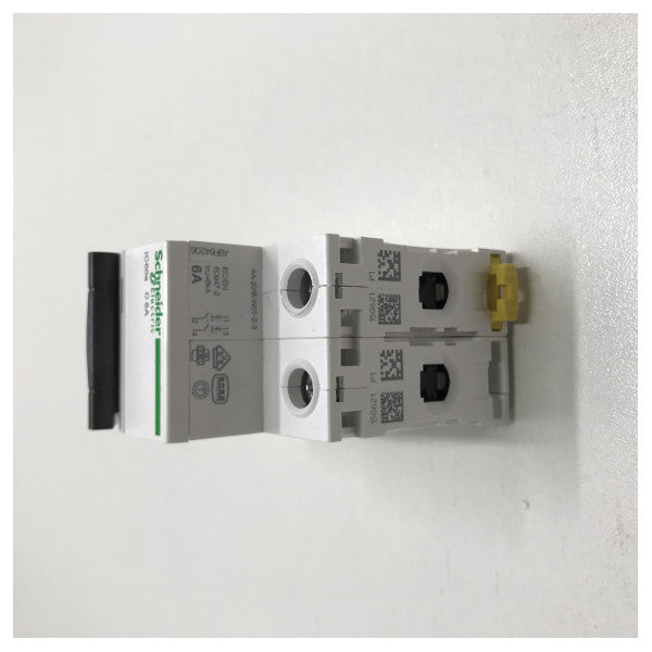 Автоматичний вимикач Schneider | запобіжник 6A - A9F64206