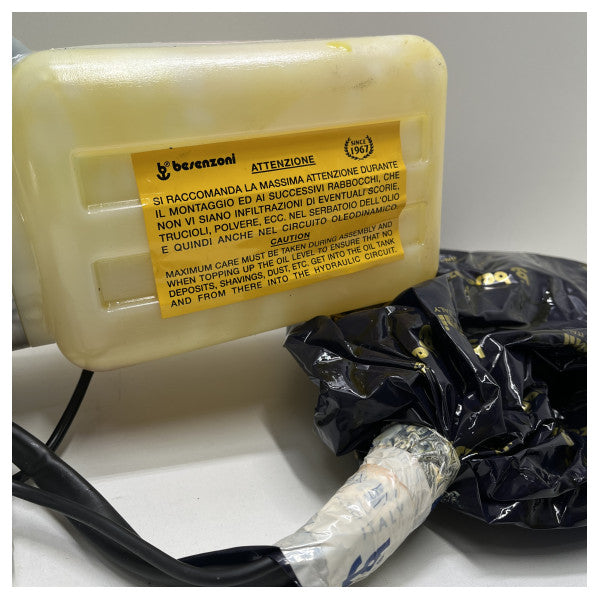 Besenzoni Hydraulikpaket Einzelfunktion 12V - 350W - 36505