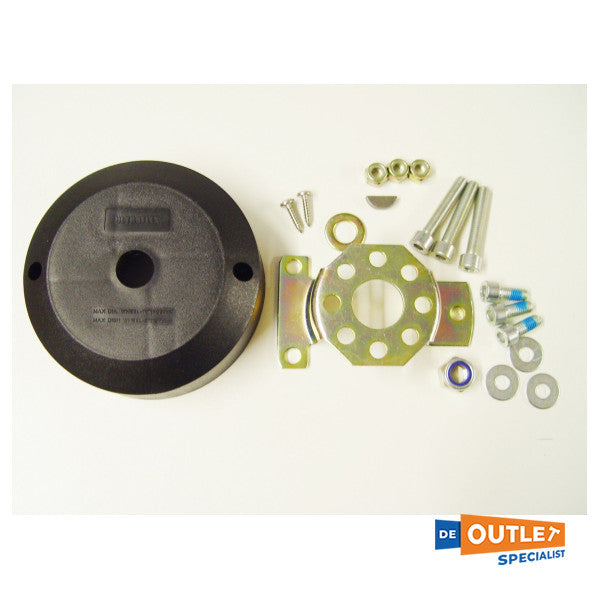 Ultraflex X34 bezel kit 90G for T71/T72 - 36654B