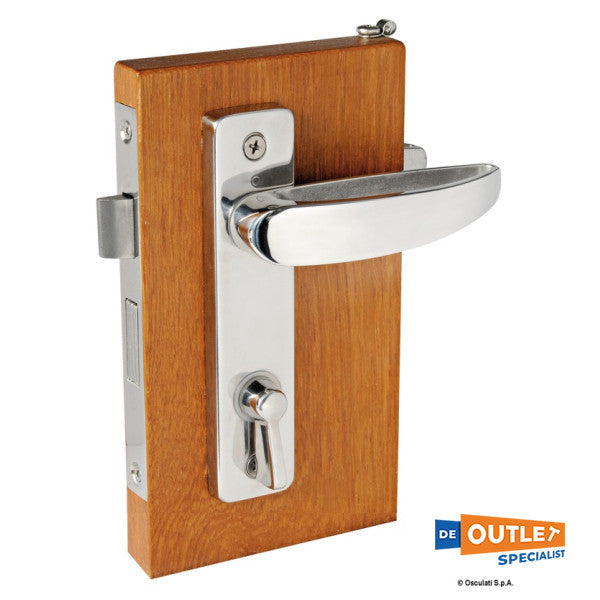 Osculati Stainless Steel by Lock and Handle - 38.129.16