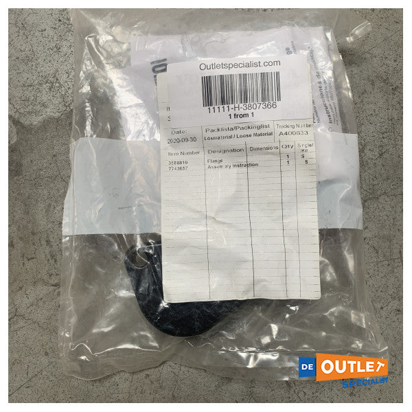 Volvo Penta Krikasset Flange Kit - 3807366