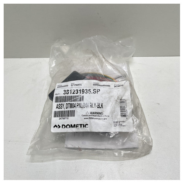 Dometic DTM04 Tank Monitor Afficher noir - 381231935.sp