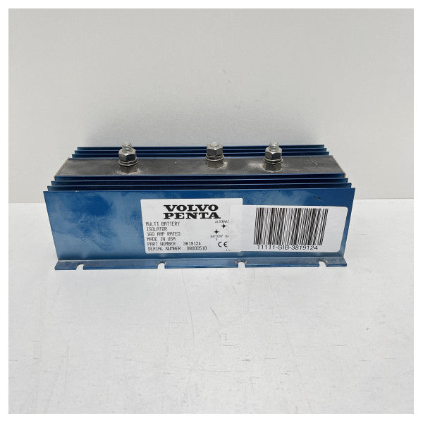 Δίοδος απομόνωσης εναλλάκτη Volvo Penta 160 amp 12/24V - 3819124