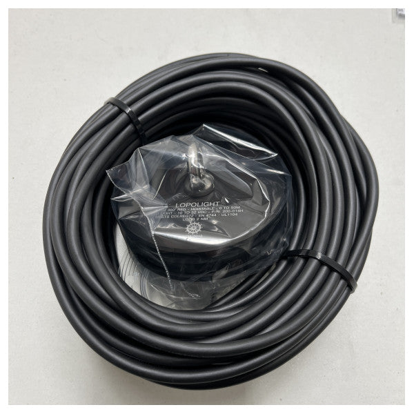 Lopolight 200-14H-B за 2 nm червена навигационна светлина