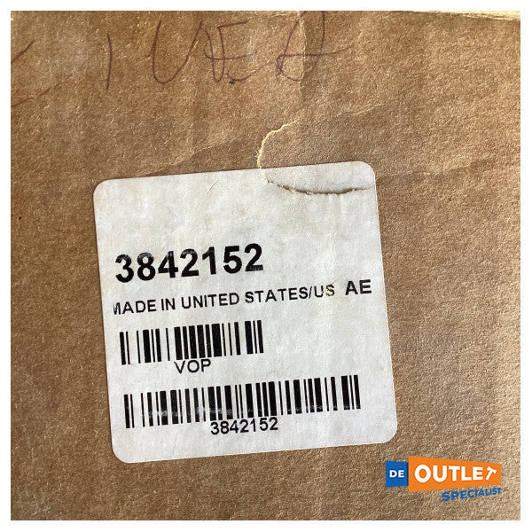 Mekkaniżmu tal-Kontrollur tal-Magna Volvo Penta - 3842152