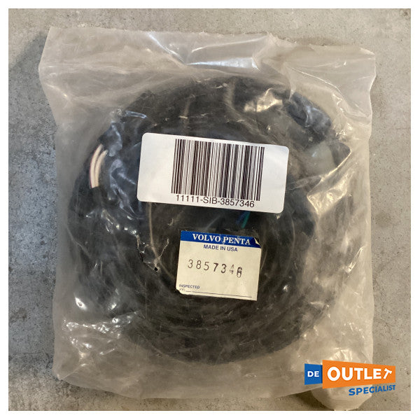 Volvo Penta trim pump wiring harnass - 3857346