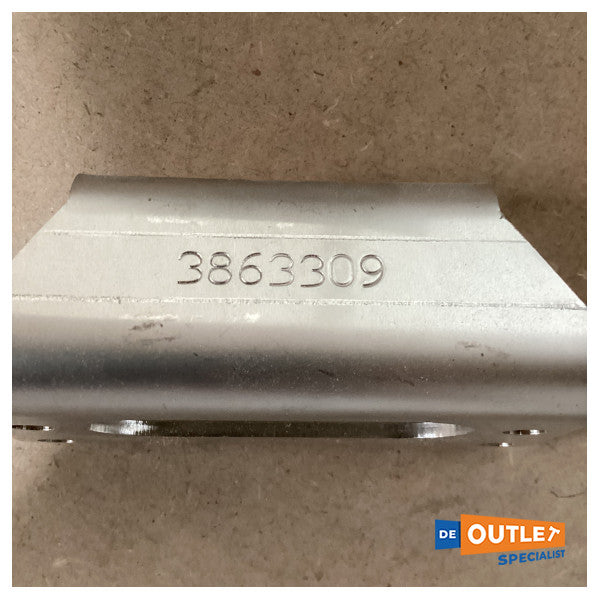 Volvo Penta bracket voor ACP - 3863309