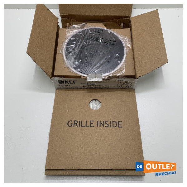 KEF CI 160TR Profil baxx mibni -in Speaker - CI160TR