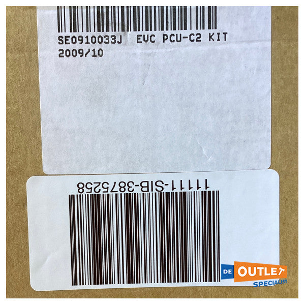 Volvo Penta EVC C PCU MID 187 Prozessor - 3875258