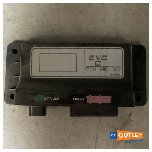 Volvo Penta EVC C HCU KİTİ MID 187 - 3875558