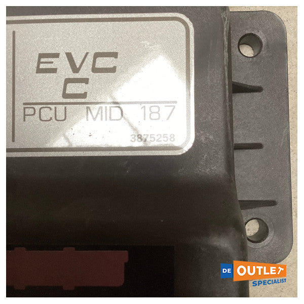 Volvo Penta EVC C HCU KİTİ MID 187 - 3875558