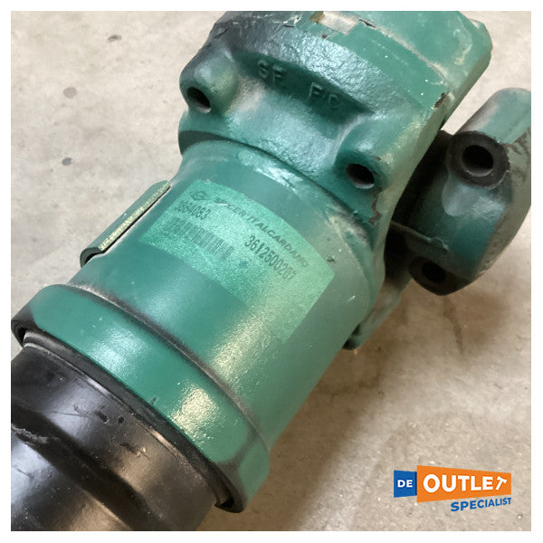 Volvo Penta propelleraxellänk - 3884083