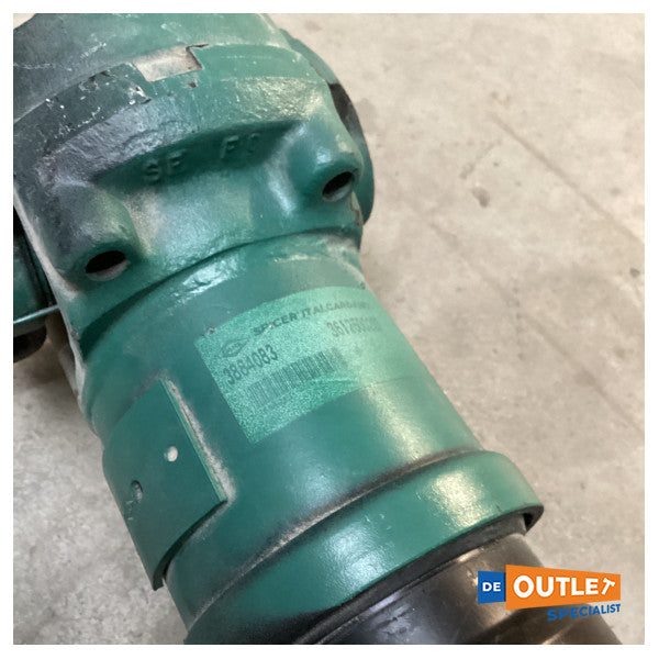 Volvo Penta propelleraxellänk - 3884083