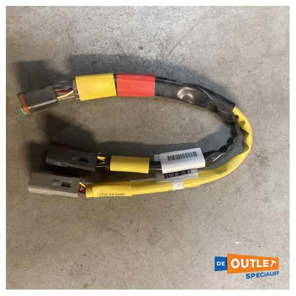 ボルボペンタNMEA2000オートパイロットインターフェース接続キット - 3889760