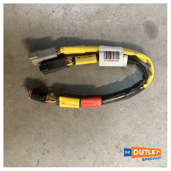 ボルボペンタNMEA2000オートパイロットインターフェース接続キット - 3889760