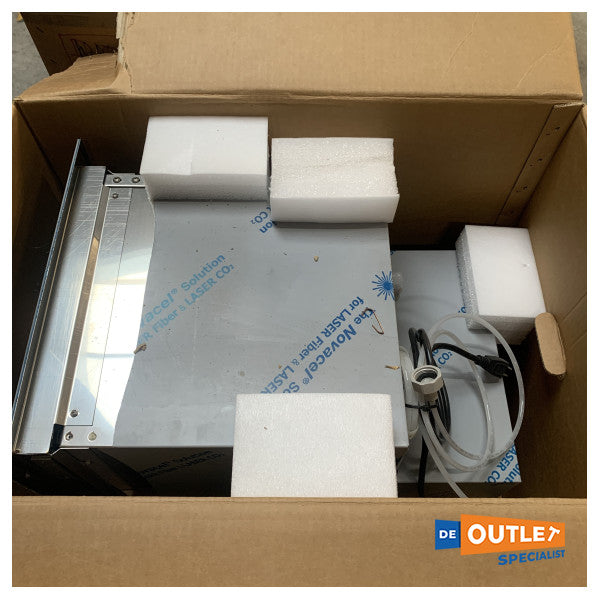 ビトリフリゴ製氷機 - IM XTP HYDRO PFT