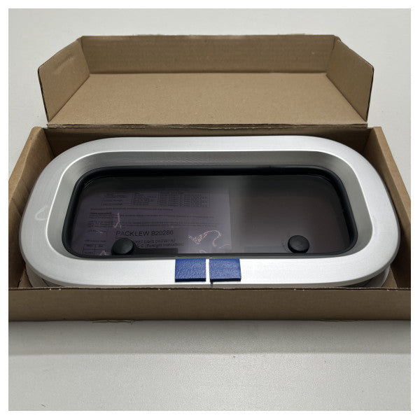 Lewmar NSTWH 0 алуминиев отварящ се илюминатор - 393029966