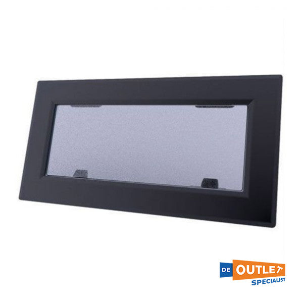 Lewmar Mirtte Veličina 0 Crni prokole 366 x 190 mm - 393129802