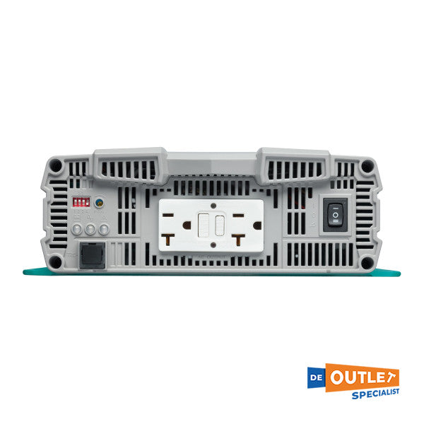 Mastervolt AC-Master 24V | 2000W falownik sinusoidalny 110V - 28522000