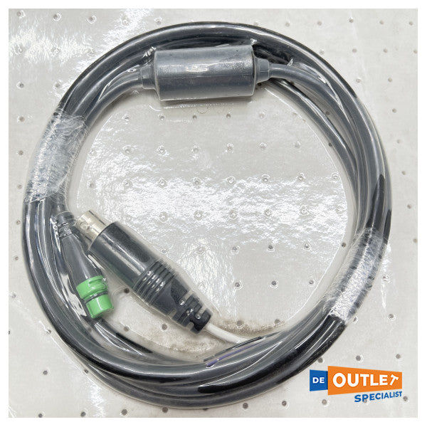 Καλώδιο βίντεο/συναγερμού της σειράς GS της Raymarine - A80235