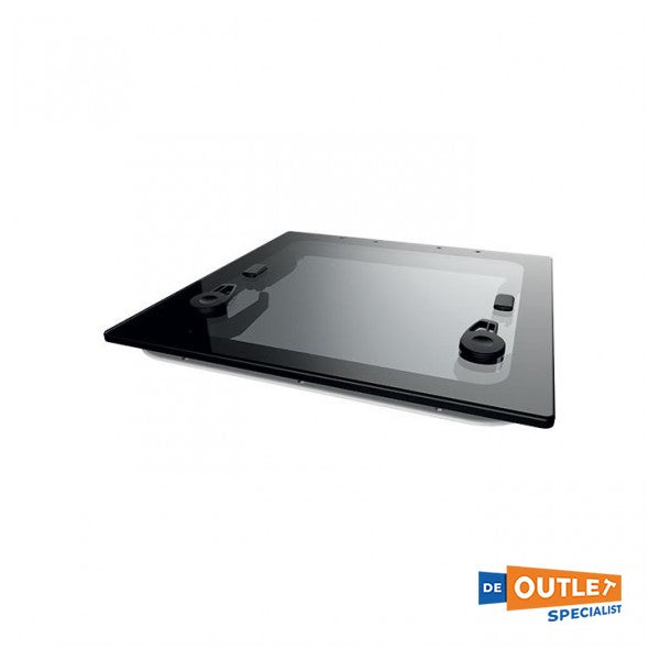 Luk pokładowy Lewmar Flush 2G Size 70 czarny - 399700126