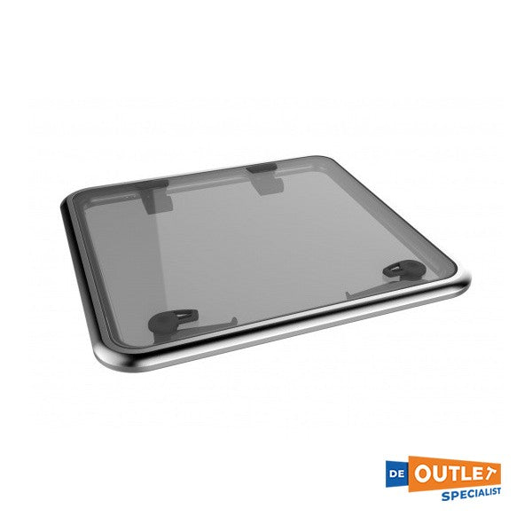 Lewmar Orta Profil kapak boyutu 70 gri - 399702999