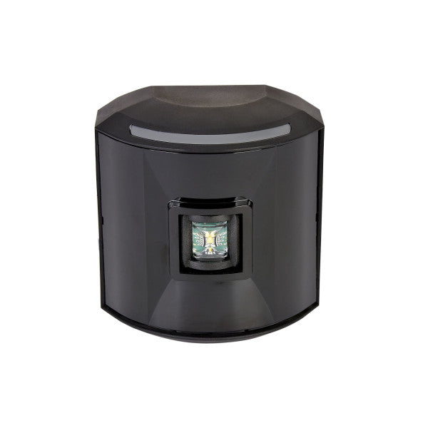 Aqua Signal σειρά 44 LED πρύμνη φως πλοήγησης μαύρο 12/24V - 3652001000
