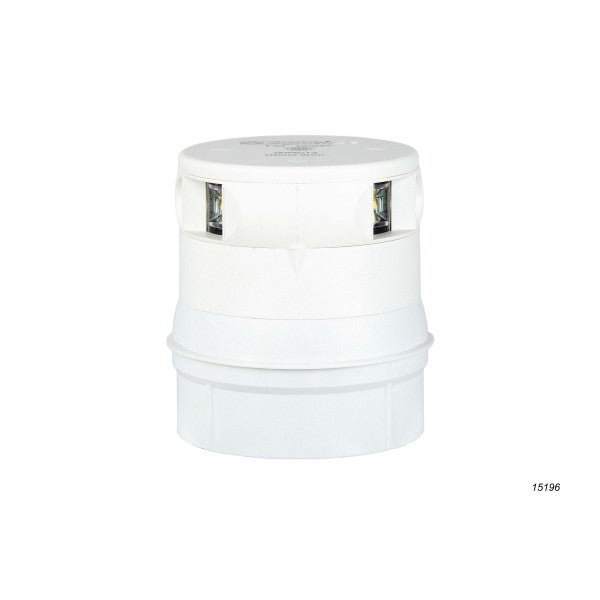 Aqua Signal serie 34 LED toppljus navigationsljus 12/24V - 4036538546907